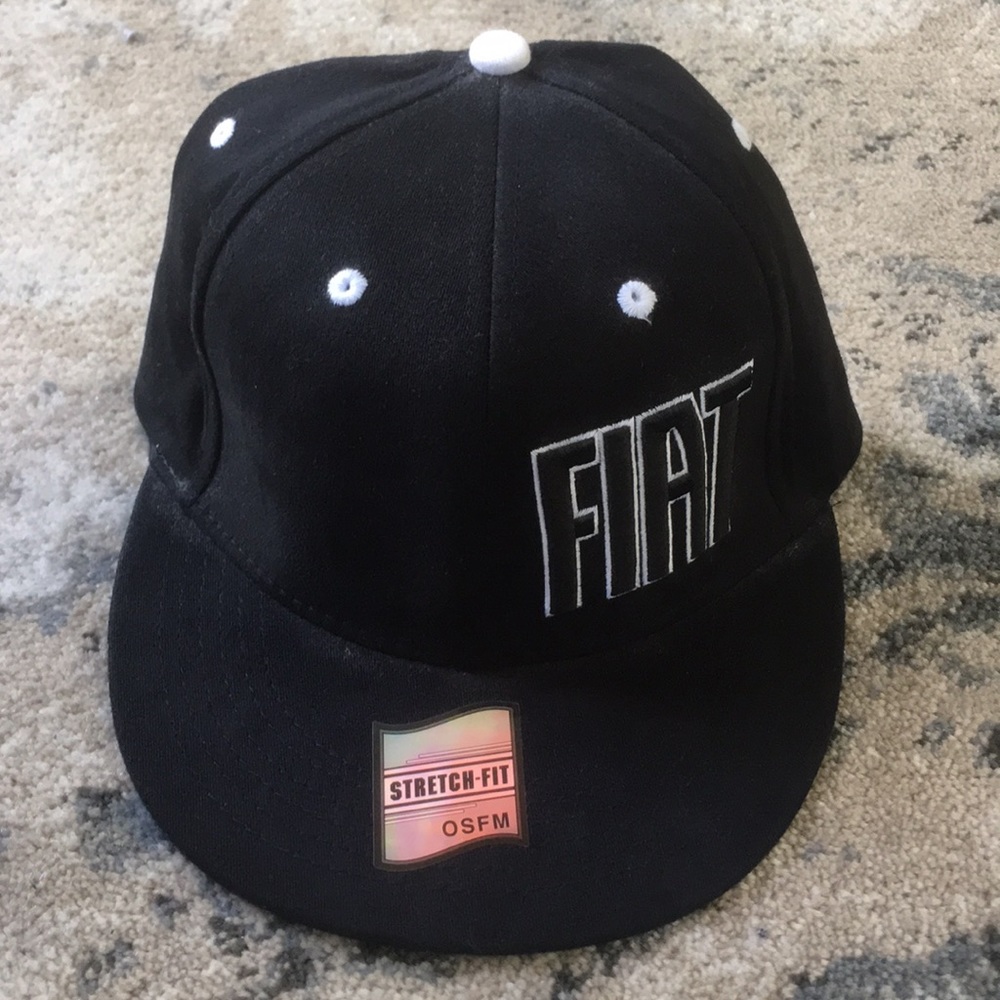 Fiat stretch Fit Hat